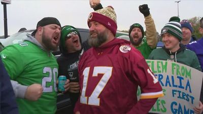 Washington Commanders Fans Looking To Take Over The NFC Championship