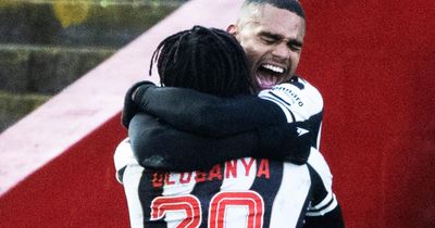 Aberdeen 0 St Mirren 3: Hosts' wretched run continues as Mandron & Olusanya score