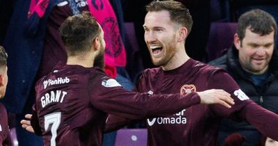 Hearts 3 Kilmarnock 2: New signings Kabangu & McCart score on Tynecastle debuts