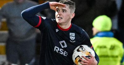 Ross County 1 Hibs 1: Late Ronan Hale penalty snatches draw