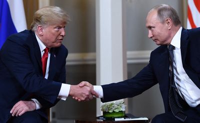 Putin ‘open for talks’ with Trump over Ukraine war and calls for leaders to meet