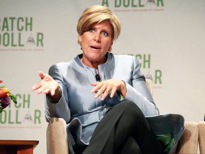 Suze Orman spells out how to become a millionaire