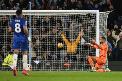 Chelsea player ratings vs Man City: Robert Sanchez disaster continues as Cole Palmer endures off night