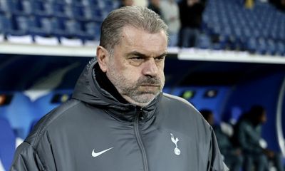 Good Ange is now Bad Postecoglou and caught in the Premier League doom spiral