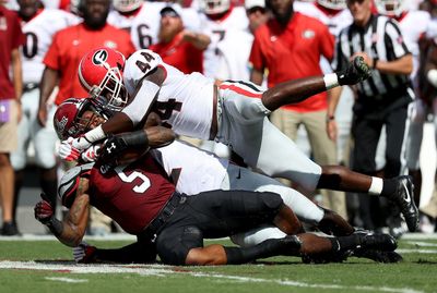 Former UGA LB promoted to Georgia State’s inside linebackers coach