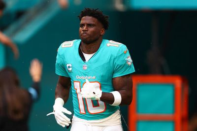 Tyreek Hill On The Miami Dolphins: “We Need Some Dawgs”