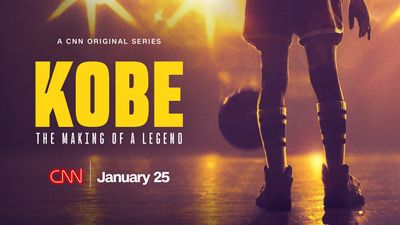 Kobe: The Making of a Legend celebrates the NBA icon tonight on CNN