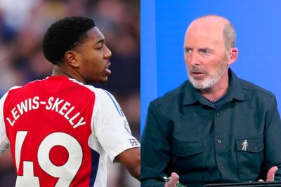 Arsenal: Mike Dean issues verdict on Myles Lewis-Skelly red card appeal