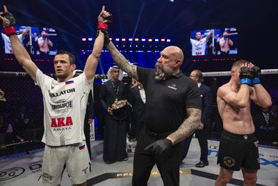 PFL Road to Dubai Champions Series results: Usman Nurmagomedov retains in early FOTY candidate vs. Paul Hughes