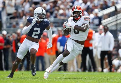 Colts getting up close look at tight end draft prospects at Senior Bowl