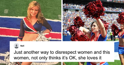 Ex-Cheerleader Unveils 9 Insane Rules She Followed With The Buffalo Bills