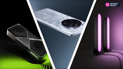 These 5 reviews from this week are blisteringly hot, from Nvidia’s sublimely powerful RTX 5090 to this ridiculously expansive 110-inch TV