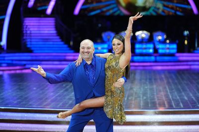 Wynne Evans apologises for ‘inappropriate’ language during Strictly tour launch