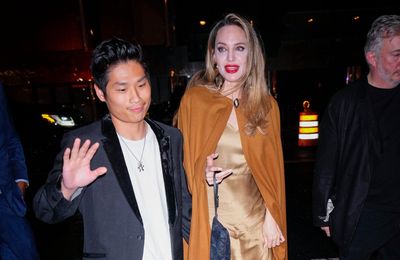 Angelina Jolie’s son Pax Jolie-Pitt involved in another electric bike accident