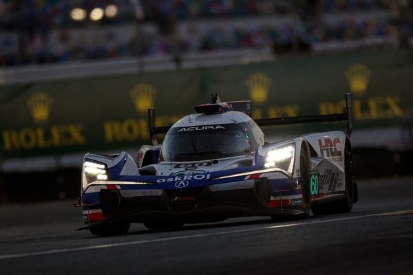 Daytona 24h, Hour 6: Acura ahead of Porsche as darkness descends