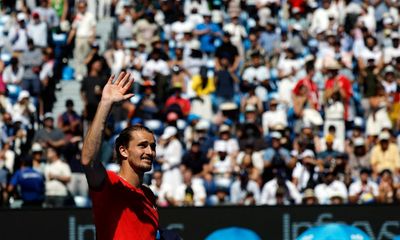 2025 Australian Open smashes attendance records but ‘yobbo’ fans continue to polarise