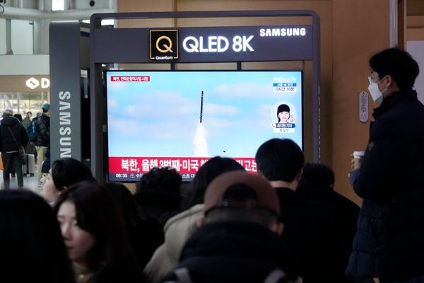 North Korea says it tested cruise missile system and vows 'toughest' response to US