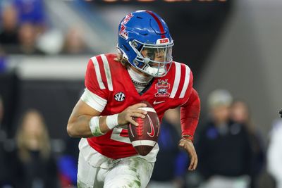 Colts 2025 NFL draft: Quarterbacks at the Senior Bowl