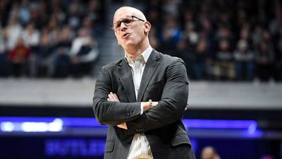 Xavier Fans Start NSFW Anti-Dan Hurley Chant Long Before Tip-Off vs. UConn