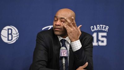 Vince Carter Reveals Simple Advice Jason Kidd Gave Him As Nets Retire Jersey