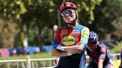 Copponi bosses cycling rivals to win women's classic