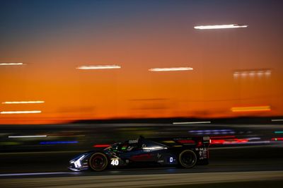 Cadillac causes multi-car crash in Daytona 24 restart