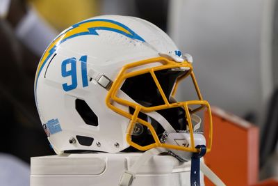 Buccaneers interview Chargers coach for job opening