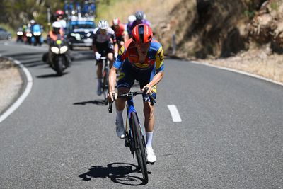 Lidl-Trek's Juan Pedro Lopez ejected from Tour Down Under for sticky bottle