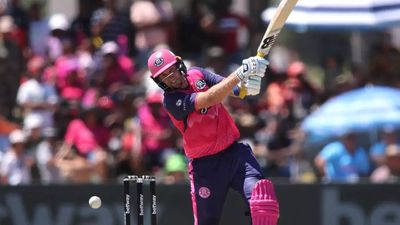 'He's like another assistant coach': Paarl Royals' coach Trevor Penny after another Joe Root masterclass in SA20