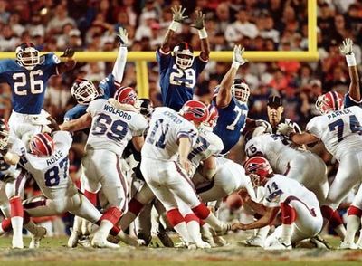 The Heartbreaking Playoff History Of The Buffalo Bills