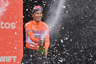 As it happened: Ecuadorian rider wins overall Tour Down Under