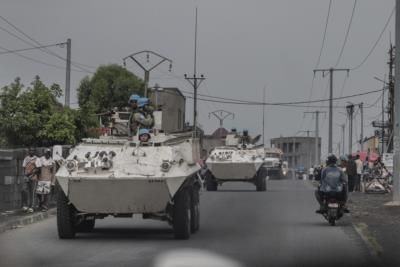 Deadly Clashes In Eastern Congo Leave Peacekeepers And Soldiers Dead