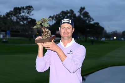 Harris English holds off late challenge to win Farmers Insurance Open