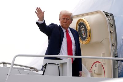 Donald Trump praises Starmer for doing a 'very good job' as PM