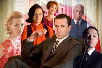 I rewatched Mad Men – how can a Sixties-based TV show feel its most relevant in 2025?