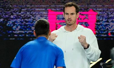 ‘Different to what I expected’: Murray admits he has much to learn as a coach