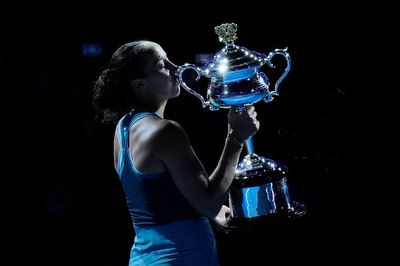 Be brave. That's what Madison Keys kept telling herself on the way to winning the Australian Open