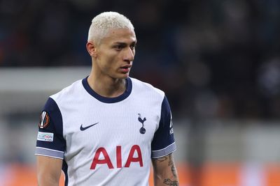 Tottenham: Richarlison must now step up for Ange Postecoglou after summer transfer disaster