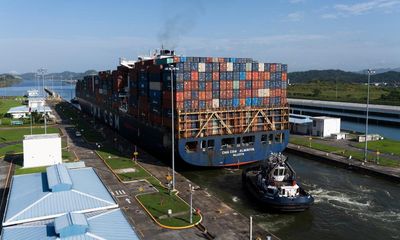 Tension and defiance in Panama after Trump threatens to ‘take back’ canal