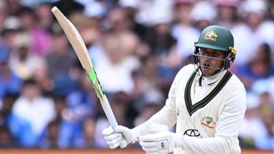 Khawaja would sooner walk away than stay too long