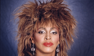 Tina returner: why discovering lost songs, films and books is simply the best