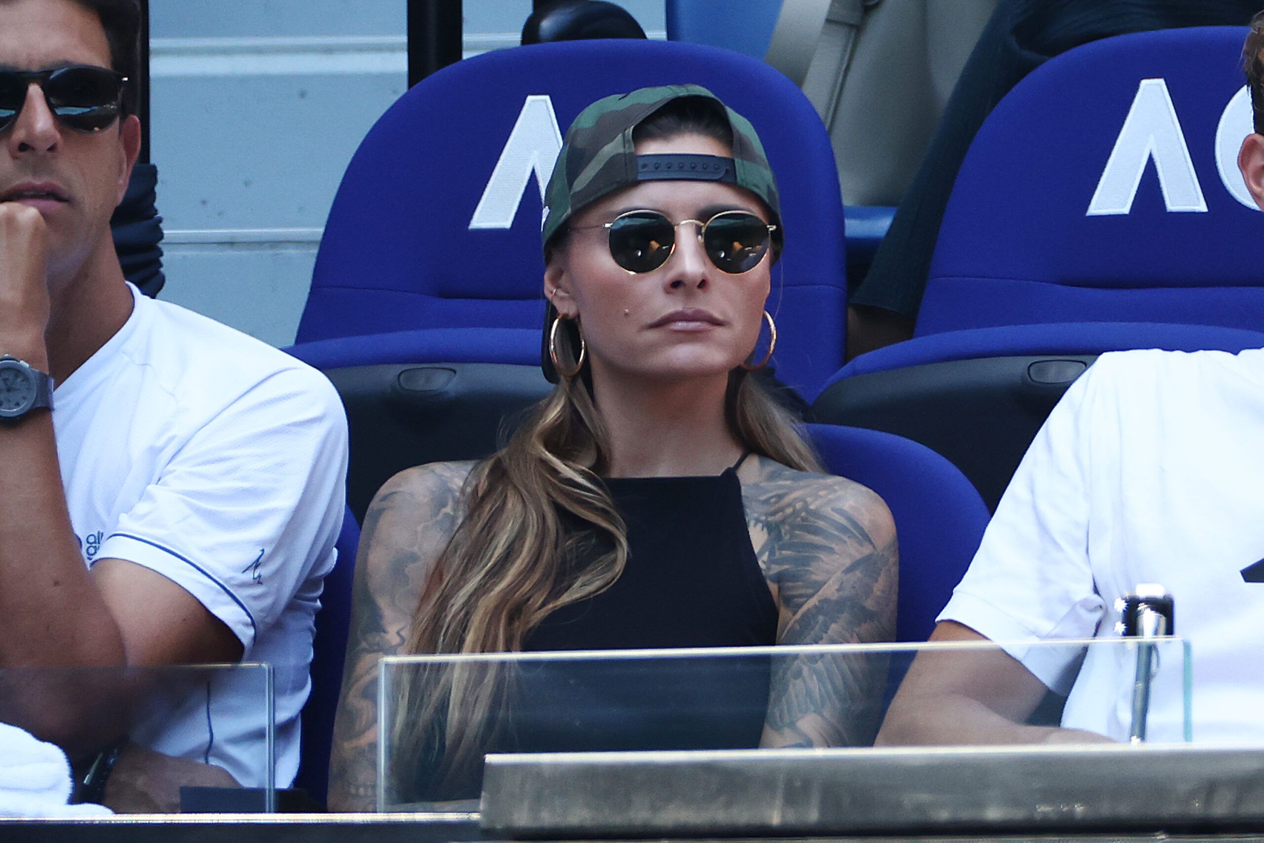 Who is Alexander Zverev’s girlfriend? Meet Sophia…