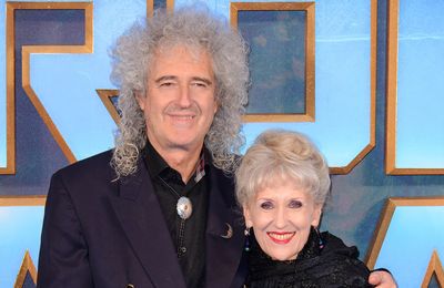 'He loves Yoda...' Queen guitarist Brian May collects Star Wars toys, his wife Anita Dobson reveals