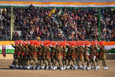 India celebrates Republic Day with Indonesian president as chief guest