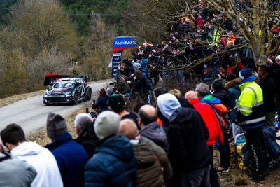 WRC Monte Carlo: Final stage showdown set as Ogier hangs onto lead