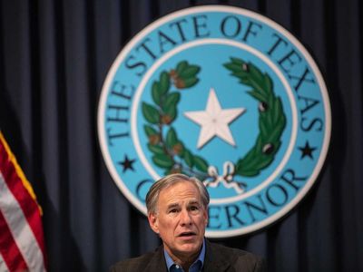 Texas Governor Spent $11 Billion On Border Security. Now He Wants Federal Reimbursement