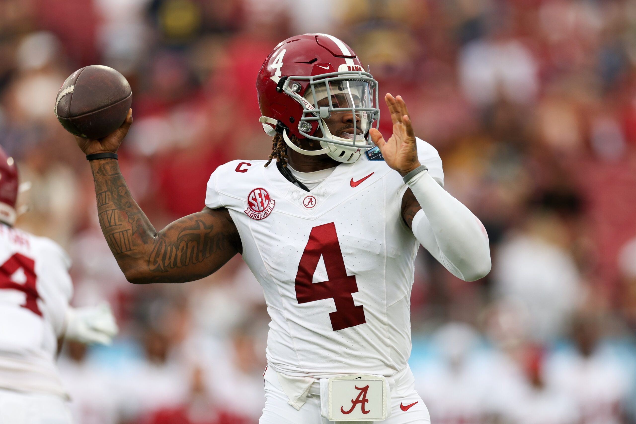 2025 NFL draft Giants select surprise QB in latest…