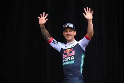 Sam Welsford eyes Tour de France berth after trio of stage wins in Tour Down Under