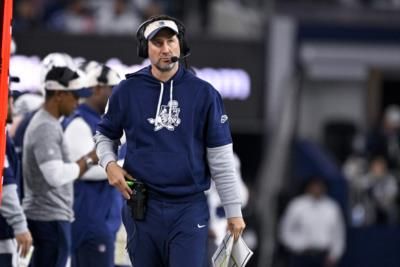 Dallas Cowboys Name Brian Schottenheimer As Head Coach