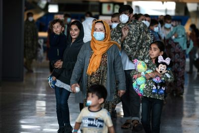 Trump Refugee Embargo Cancels Hope For Afghan Migrants